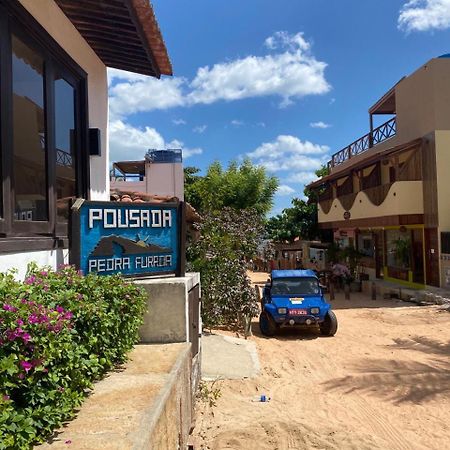 Pousada Pedra Furada Jijoca de Jericoacoara Εξωτερικό φωτογραφία