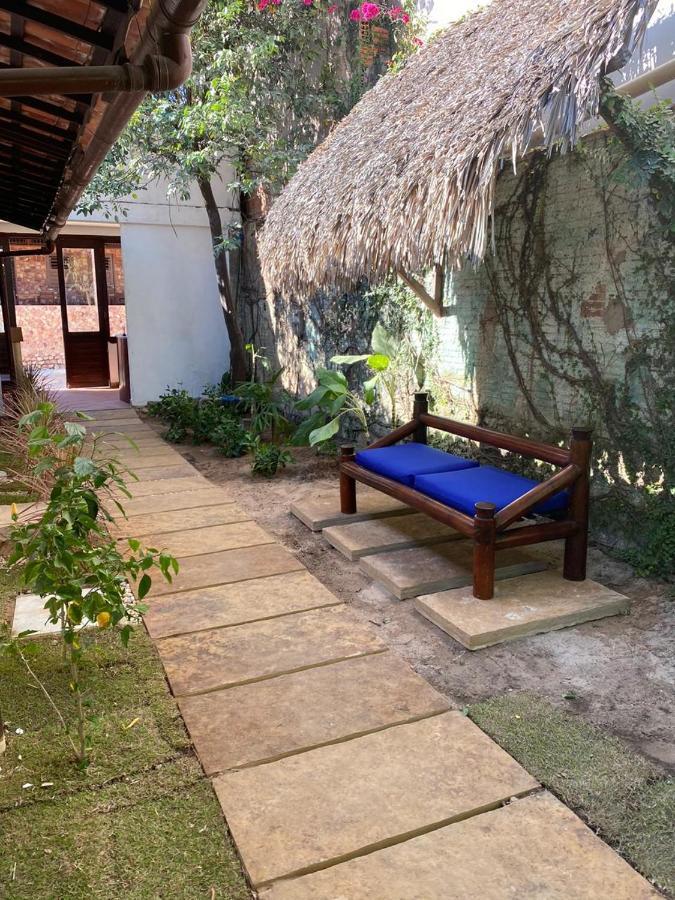 Pousada Pedra Furada Jijoca de Jericoacoara Εξωτερικό φωτογραφία